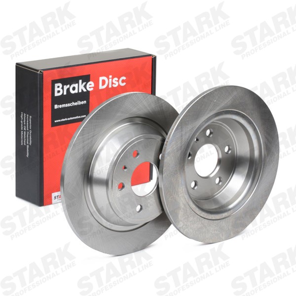 STARK Stabdžių diskas prekės numeris: SKBD-0023805 nebrangu