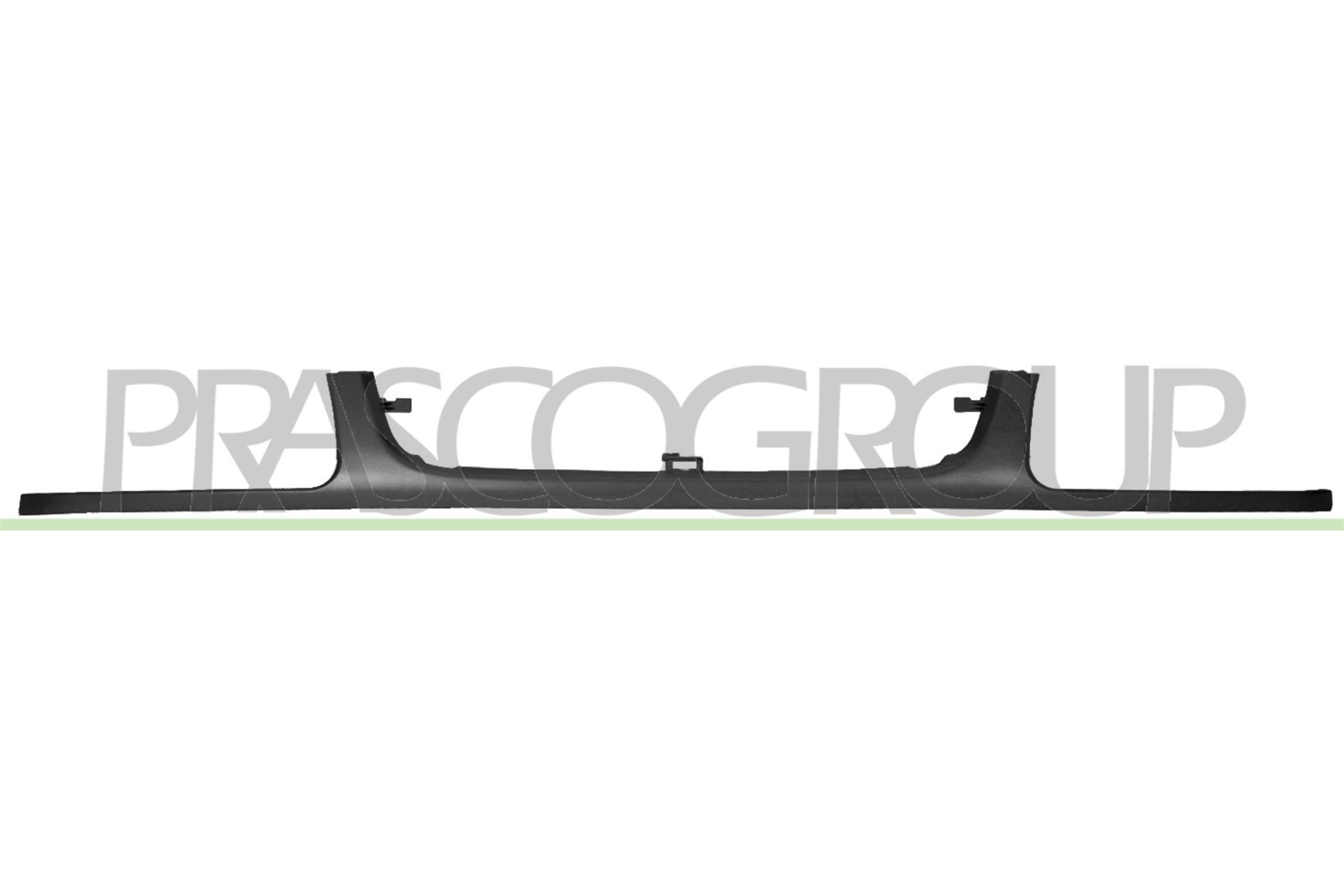 PRASCO VG0162305 Enjoliveur, grille de radiateur POLO 1.4 16V 100 CH Essence 1999
