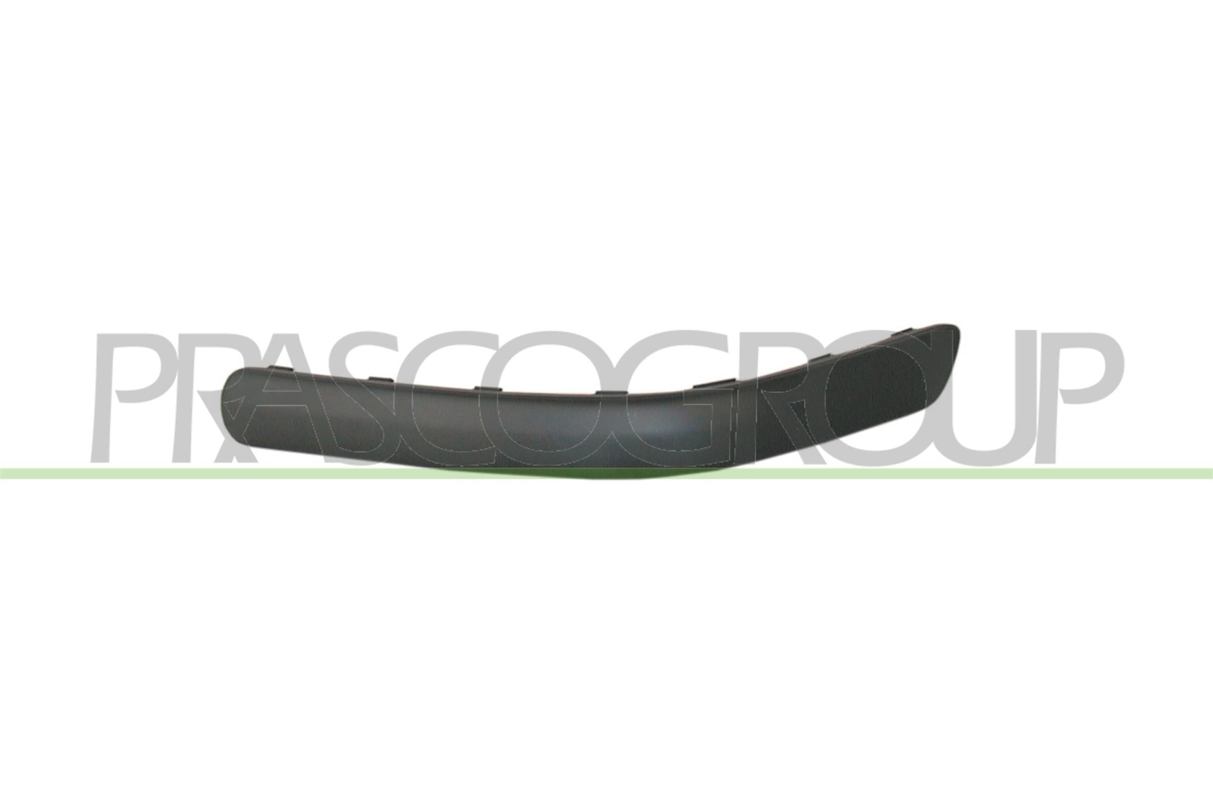 PRASCO VG0341254 Bandeau pare-choc GOLF 1.9 TDI 90 CH Diesel 2005