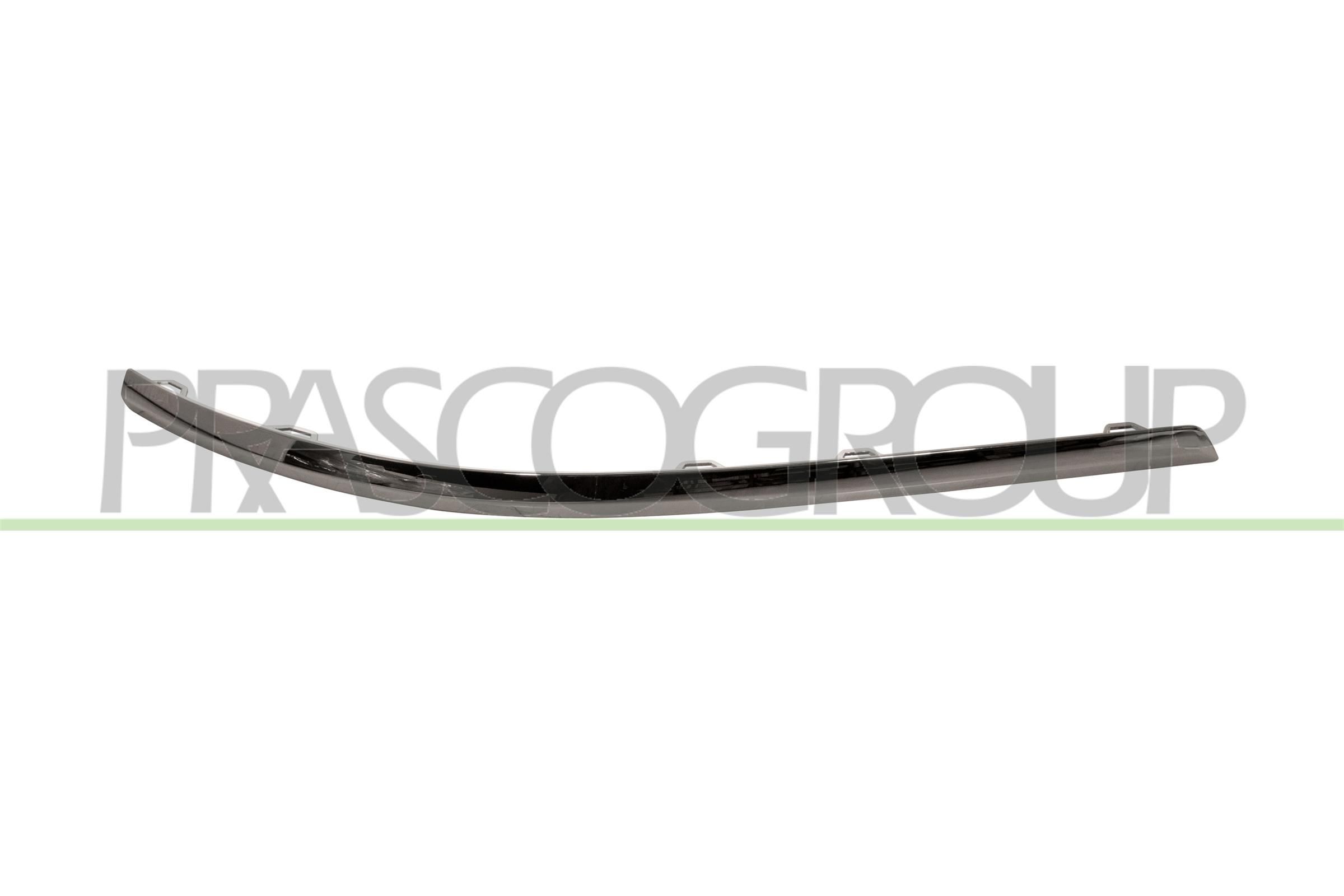 PRASCO VG0551273 Stötfångarlist PASSAT 2.0 TDI 170 hk Diesel 2014