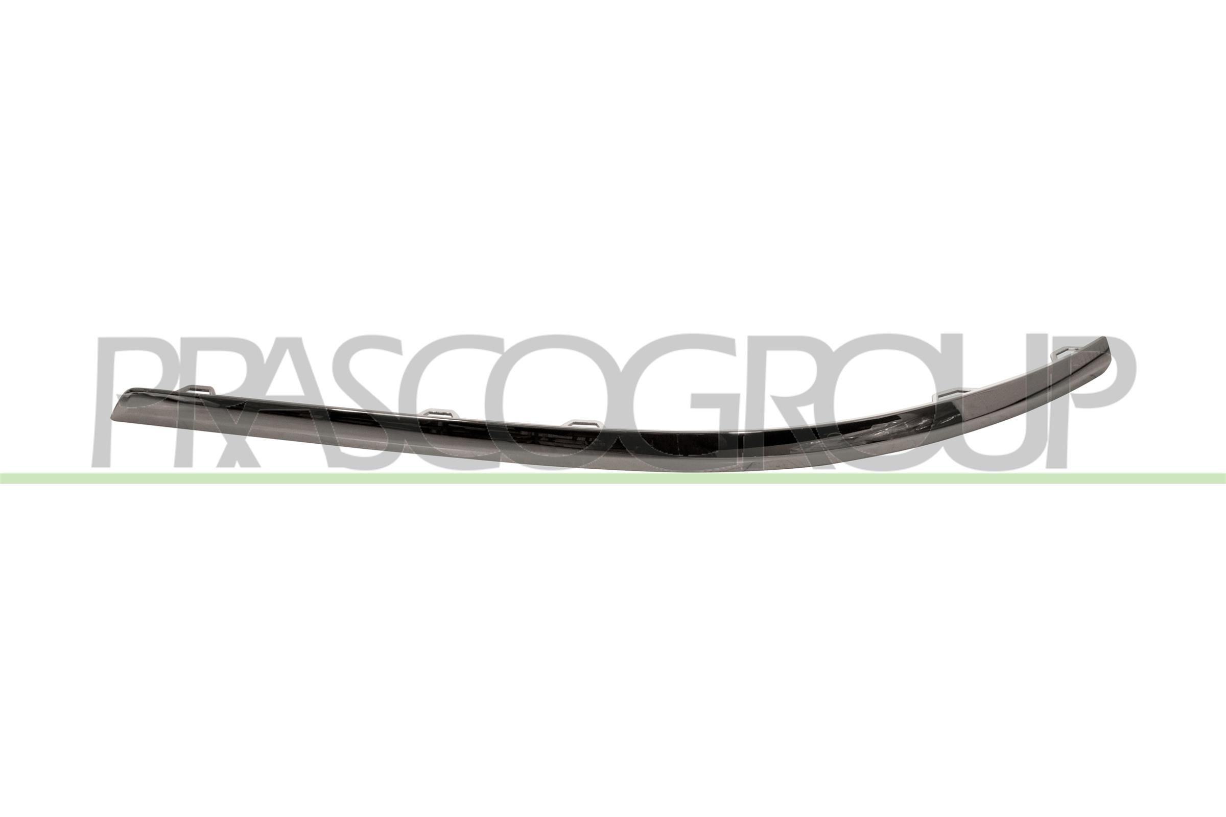 PRASCO VG0551274 Stötfångarlist PASSAT 2.0 TDI 170 hk Diesel 2014