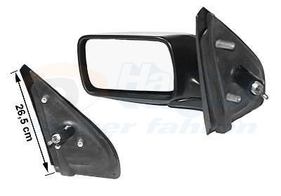 VAN WEZEL Wing mirror Article number: 0145803 cheaply