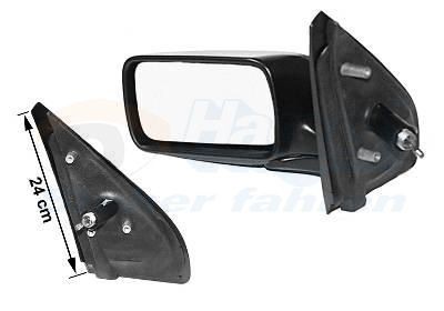 VAN WEZEL Wing mirror Article number: 0146803 cheaply