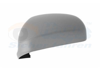 VAN WEZEL Cover, outside mirror Article number: 0160843 cheaply
