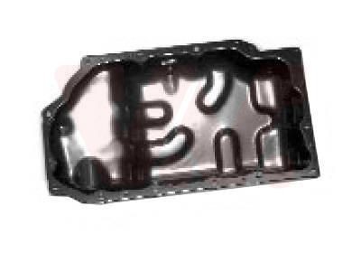 VAN WEZEL Oil sump Article number: 0210071 cheaply