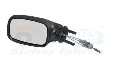 VAN WEZEL Wing mirror Article number: 0210803 cheaply