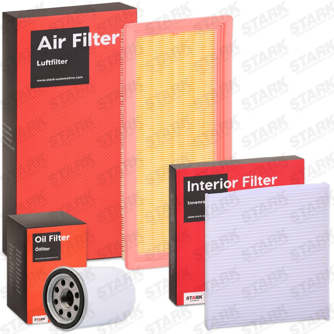 STARK Set filtre număr articol: SKFS-1880142 ieftin