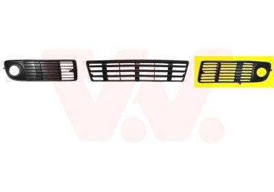 VAN WEZEL Kofangergitter Varenummer: 0315595 billige
