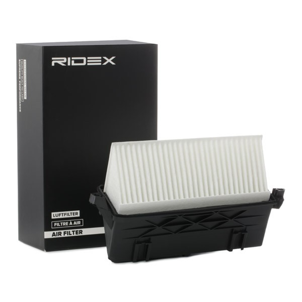 RIDEX Air filter Article number: 8A0640 cheaply