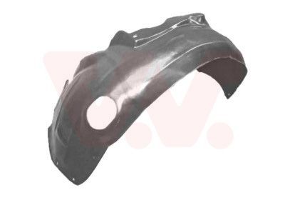 VAN WEZEL Wheel arch liner Article number: 0318433 cheaply