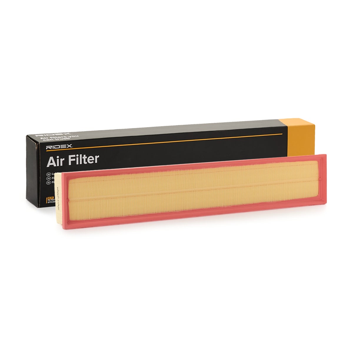 RIDEX Air filter Article number: 8A0717 cheaply