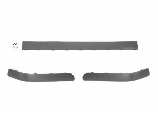 VAN WEZEL Cover, bumper Article number: 0322550 cheaply