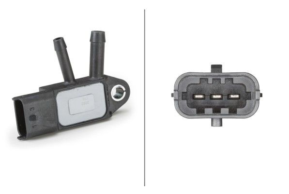 HELLA Differenzdrucksensor Artikelnummer: 6PP 009 409-201 kaufen