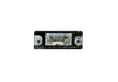 VAN WEZEL Nummerpladelys Varenummer: 0323920 billige