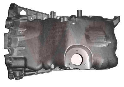 VAN WEZEL Oil sump Article number: 0325070 cheaply