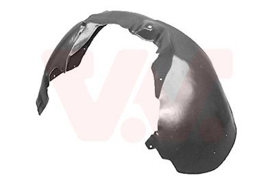 VAN WEZEL Wheel arch liner Article number: 0325435 cheaply