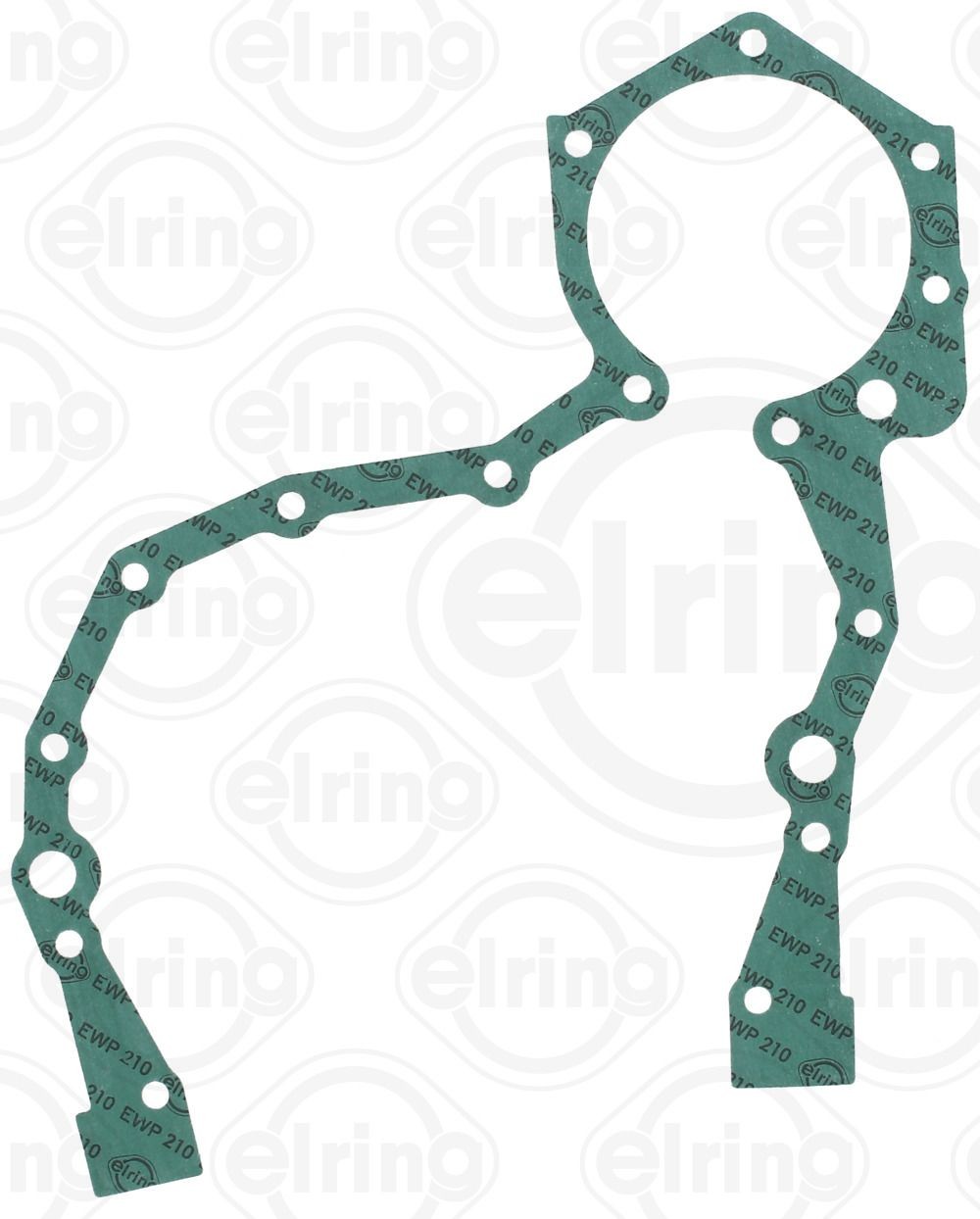 ELRING Joint, couverle de carter (carter de vilebrequin) numéro de l'article: 439.570 à bon prix