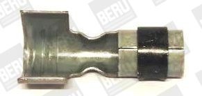 BERU RHB014 Щекерно гнездо, запалителна система GOLF 1.4 TSI 160 K.C. бензин 2009