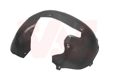 VAN WEZEL Wheel arch liner Article number: 0332434 cheaply