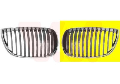 VAN WEZEL Grill Artikli number: 0627515 soodsalt