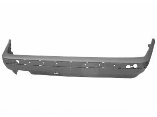 VAN WEZEL Rear bumper Article number: 0635542 cheaply