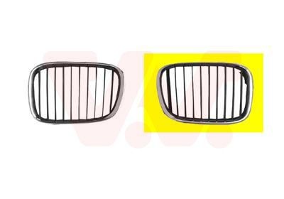 VAN WEZEL Grill Artikli number: 0639513 soodsalt