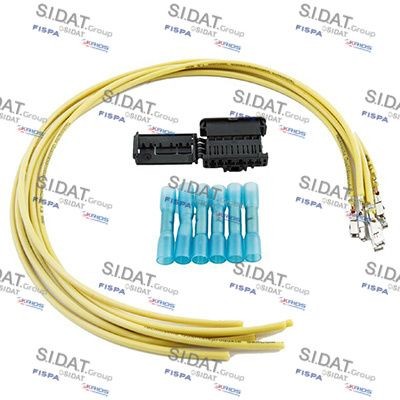 SIDAT Kit repar. cabluri, ventilat. habitaclu(sist.preincalz.motor număr articol: 2.6207 ieftin
