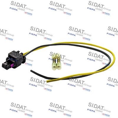SIDAT 405114 Kaabli remondikomplekt, sissepritseklapp MONDEO 1.8 TDCi 125 HP Diisel 2015