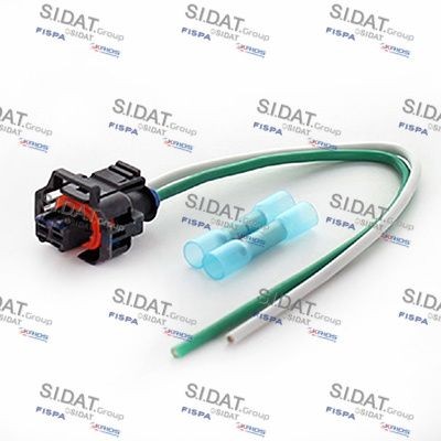 SIDAT 405145 Kaabli remondikomplekt, sissepritseklapp MONDEO 1.8 TDCi 125 HP Diisel 2015