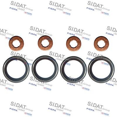 SIDAT Seal Kit, injector nozzle Article number: 83.1414 cheaply