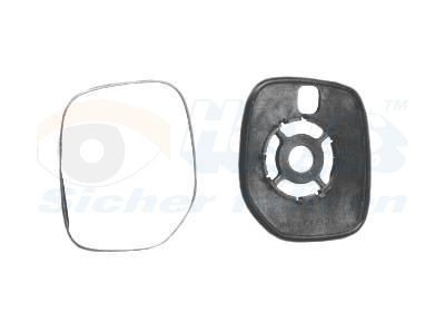 VAN WEZEL Miroir de rétroviseur UGS: 0903837 à bon prix