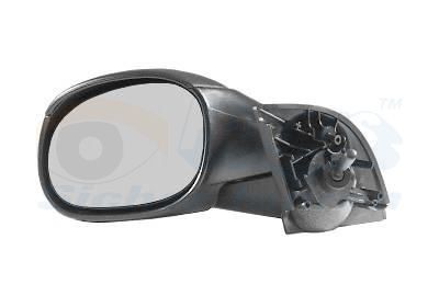 VAN WEZEL Lusterko zewnętrzne Numer artykułu: 0925803 niedrogo