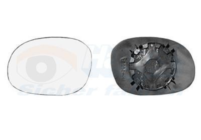 VAN WEZEL Spiegelglas, Außenspiegel Artikelnummer: 0925832 bestellen