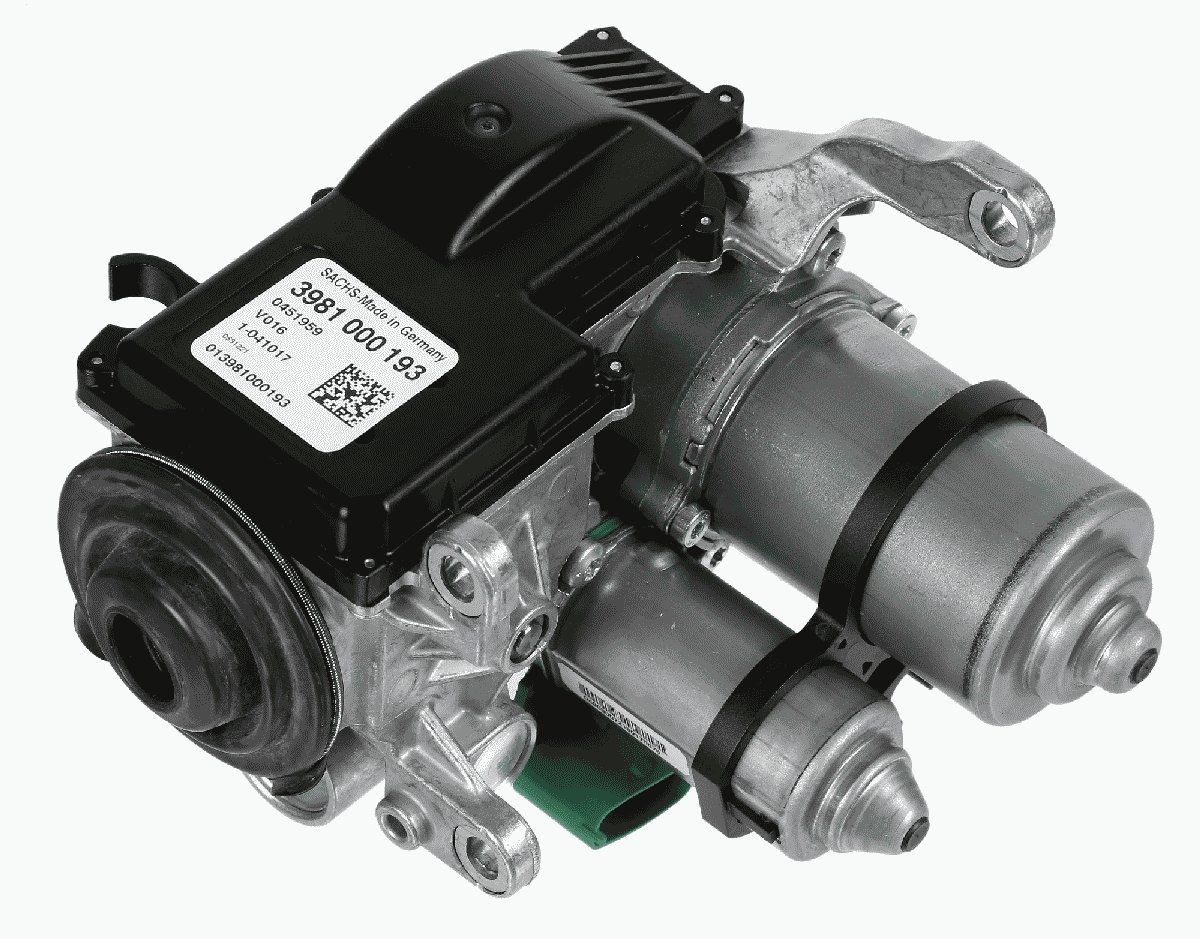 SACHS Wählhebelmodul, Getriebeschaltung Artikelnummer: 3981 000 193 bestellen