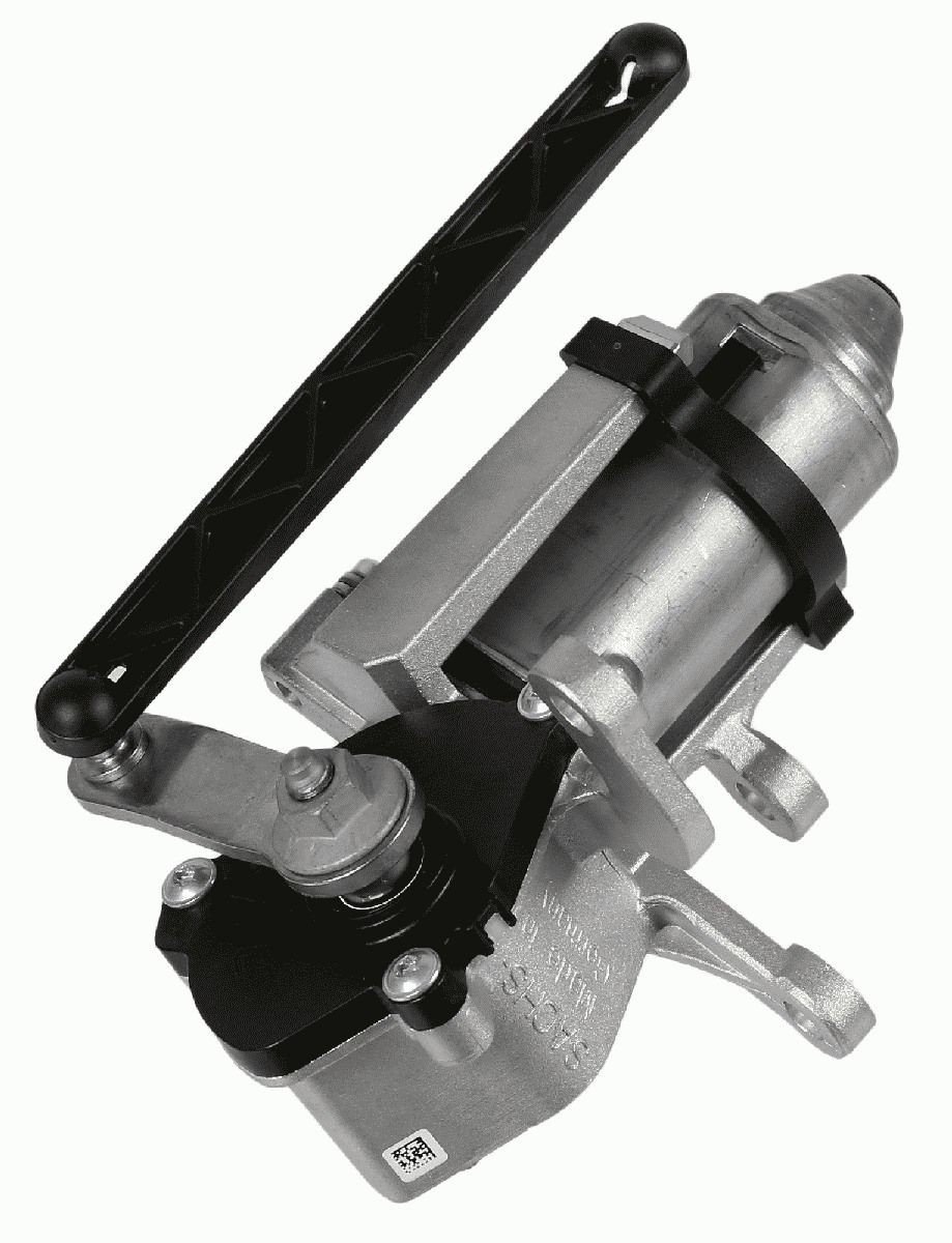 SACHS Wählhebelmodul, Getriebeschaltung Artikelnummer: 3981 000 202 bestellen
