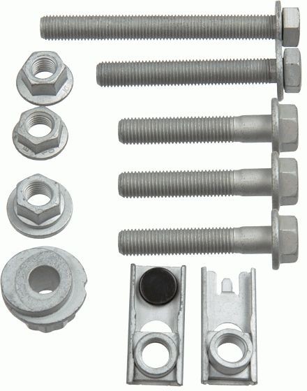 LEMFÖRDER Repair kit, wheel suspension Article number: 39366 01 cheaply