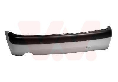 VAN WEZEL Rear bumper Article number: 0950547 cheaply