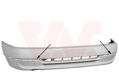 VAN WEZEL Zderzak Numer artykułu: 0951575 niedrogo