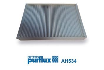 PURFLUX Salono filtras prekės numeris: AH534 nebrangu