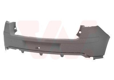 VAN WEZEL Rear bumper Article number: 0971544 cheaply