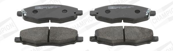 CHAMPION Brake pad set Article number: 572641CH cheaply