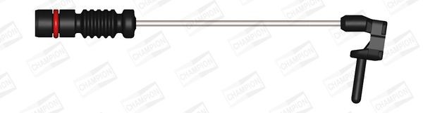 CHAMPION Brake pad wear sensor Article number: WWI206 cheaply