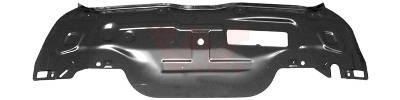 VAN WEZEL Rear Panel Article number: 1620635 cheaply