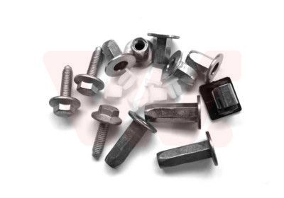 VAN WEZEL Mounting Kit, mud guard Article number: 1636796 cheaply