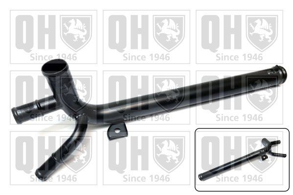 QUINTON HAZELL Coolant Flange Article number: QTH876CF cheaply
