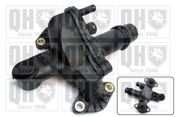 QUINTON HAZELL Coolant Flange Article number: QTH877CF cheaply