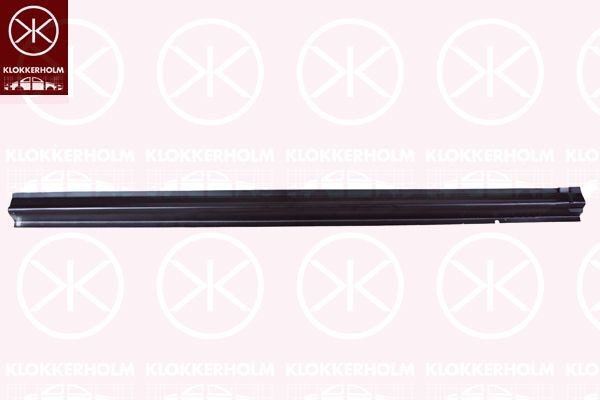 KLOKKERHOLM Küljesein Artikli number: 2509006 soodsalt