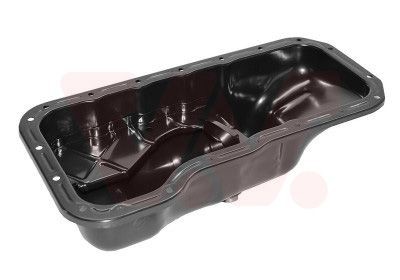VAN WEZEL Oil sump Article number: 1751070 cheaply