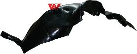 VAN WEZEL Wheel arch liner Article number: 1756434 cheaply