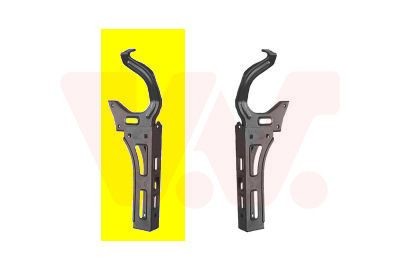 VAN WEZEL Wheel arch liner Article number: 1756671 cheaply